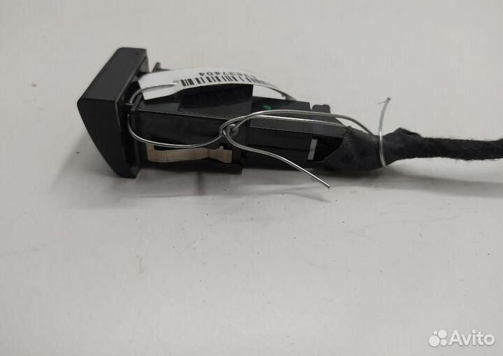 Кнопка включения/отключения (разное) Audi A6/RS6/S