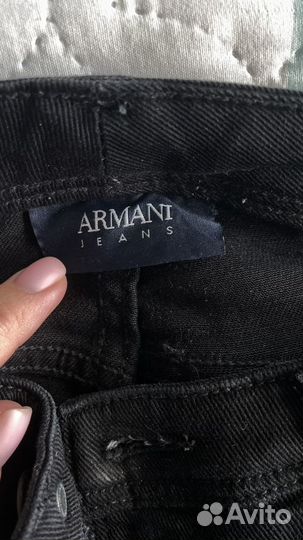 Emporio armani джинсы. Оригинал