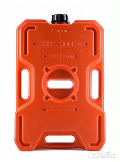 Плоская канистра 