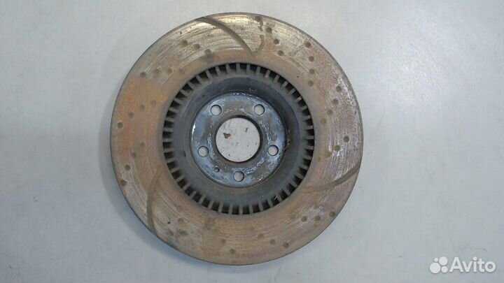 Диск тормозной Audi A7, 2012