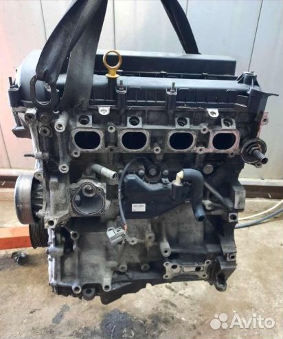 Двигатель Mazda 3, 2.0 л, LF