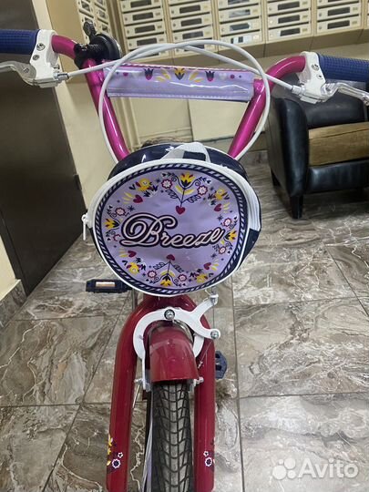 Детский велосипед Schwinn breeze 20