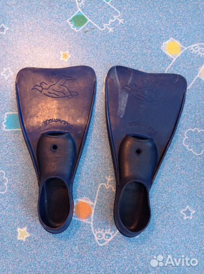 Ласты детские