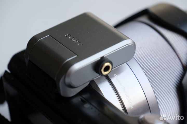 Фотоаппарат sony nex 5