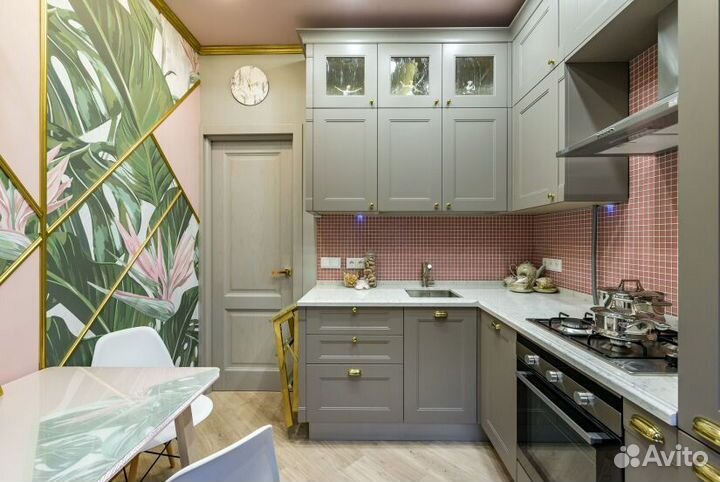 Кухня 9 кв м присылайте размеры на расчет