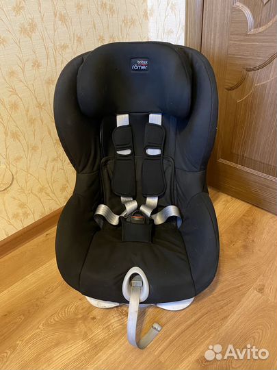 Продаю детское кресло Britax Romer King 2
