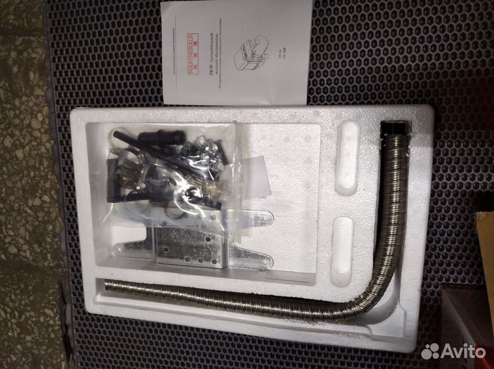 Подогреватель двигателя