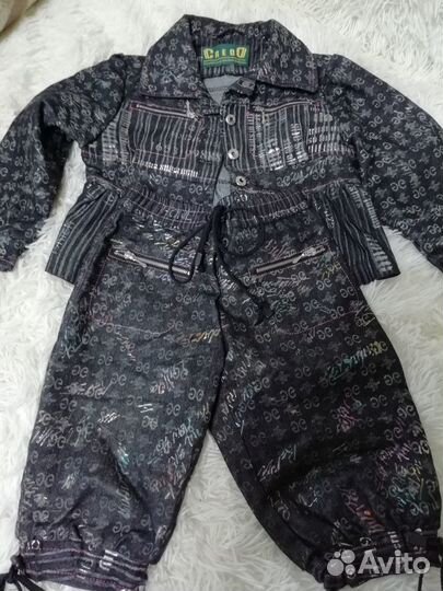 Костюм для девочки