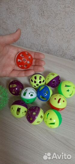 Шарики для игры