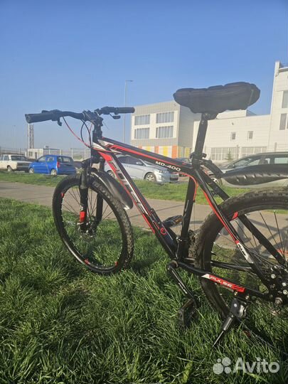 Велосипед Pulse MD-400