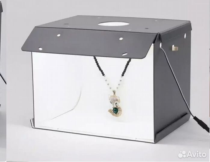 Фотобокс для предметной съемки