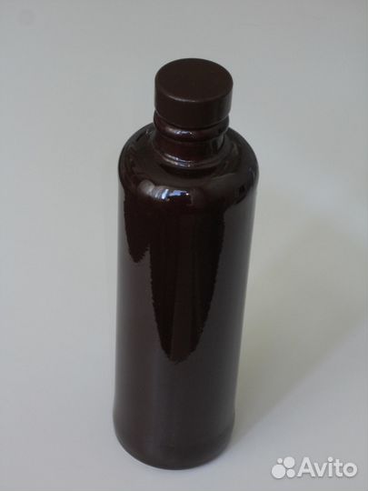 Керамическая бутылка с герметичной пробкой