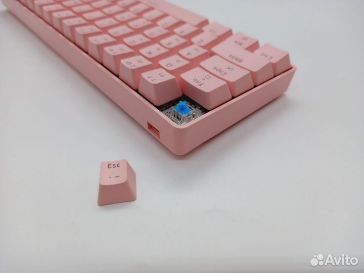 981051 Механическая клавиатура OllyMurs