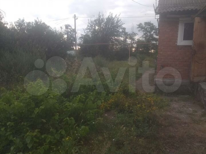 Дом 37,1 м² на участке 6,1 сот.