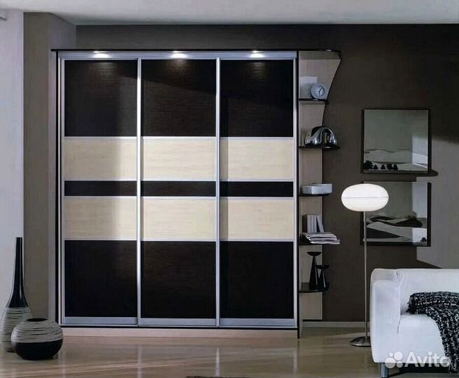 Шкаф купе гардеробная