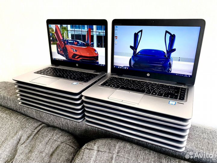 Суперский HP EliteBook 840 14