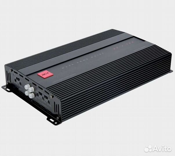 Автомобильный усилитель 4 канала ACV VX-4.100