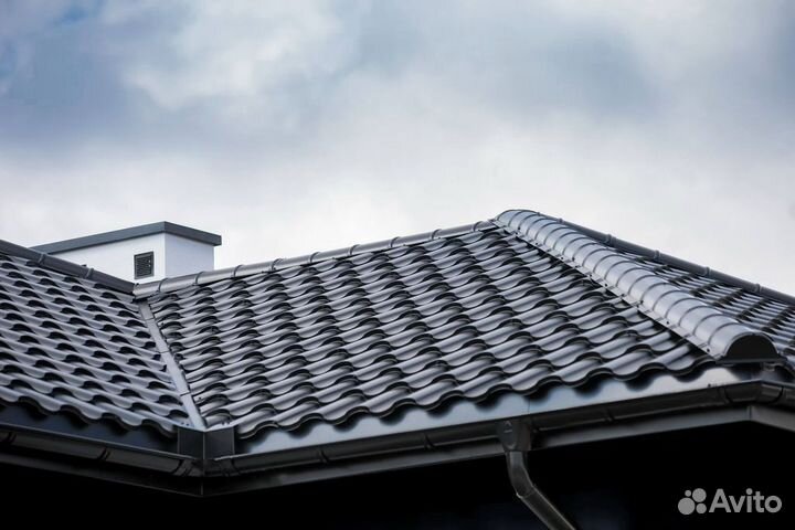 Металлочерепица grand line