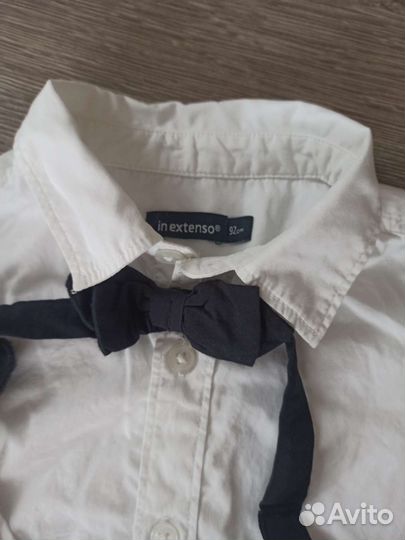 Нарядный костюм 92 см в аренду