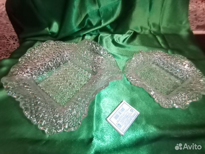 Посуда стеклянная, фарфоровая, керамическая