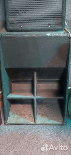 Басовый сабвуфер