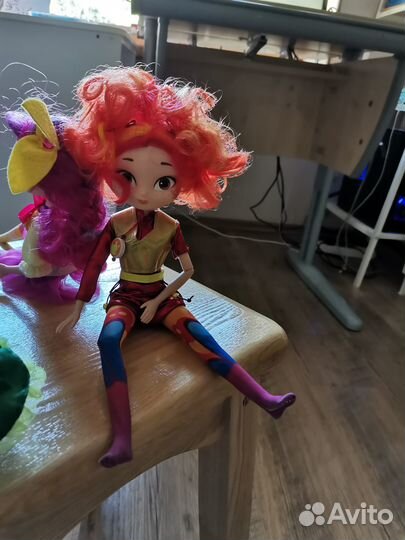 Куклы и Герои Сказочный патруль