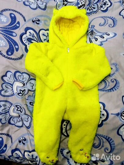 Комбинезон