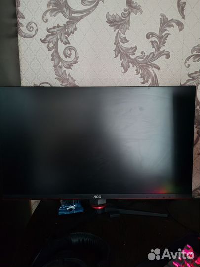 Монитор 144 гц aoc 27