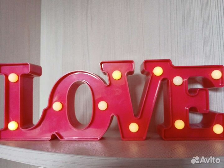 Светильник декоративный