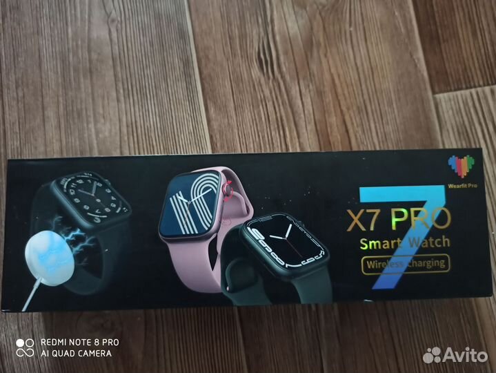 Х7 PRO SMART Watch