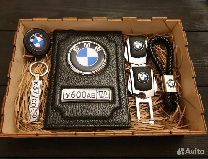 Мужской подарочный набор