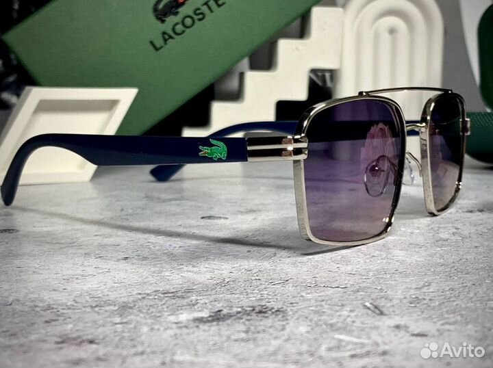 Очки Lacoste Aviator