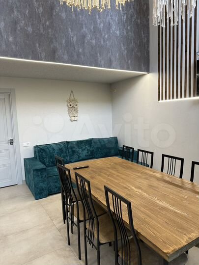 Дом 170 м² на участке 6 сот.