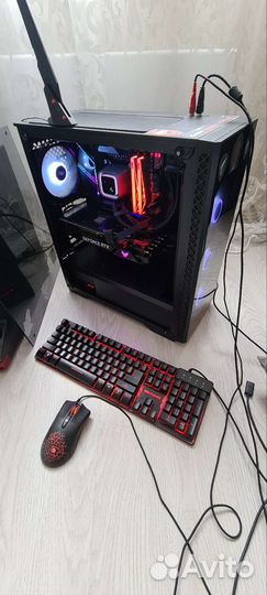 Игровой пк
