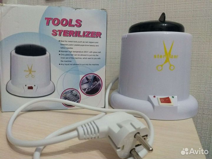 Новый стерилизатор Tools Sterilizer