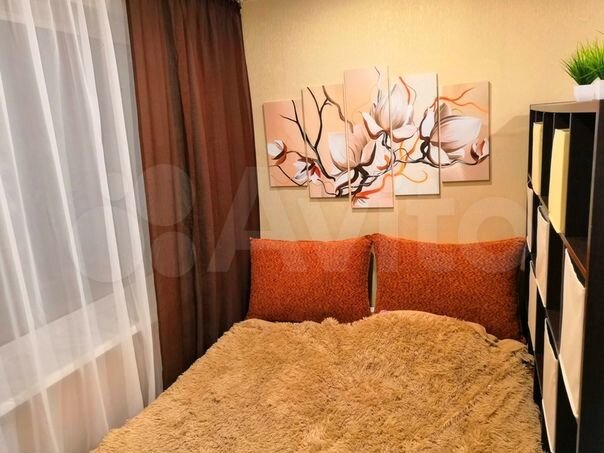 2-к. квартира, 49 м², 2/9 эт.