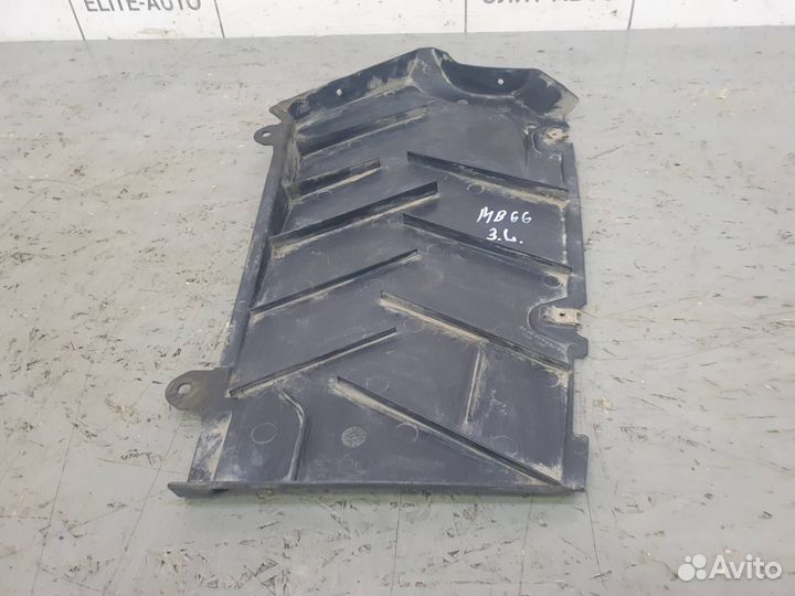 Пыльник днища Mercedes W212 E