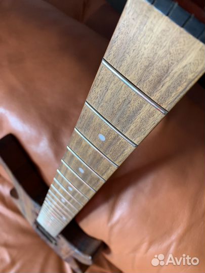 Электрогитара корпус russtone shark +гриф b.c.rich