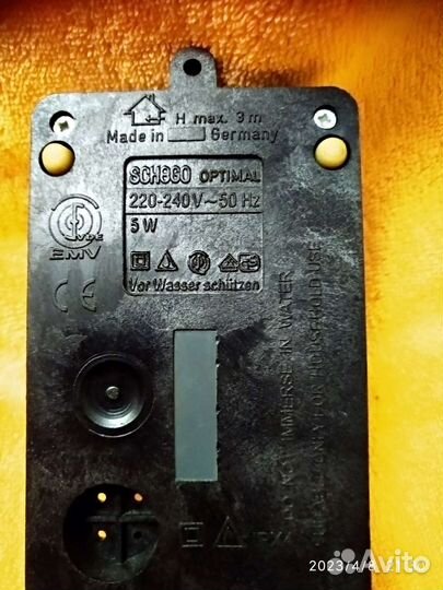 Компрессор для аквариума