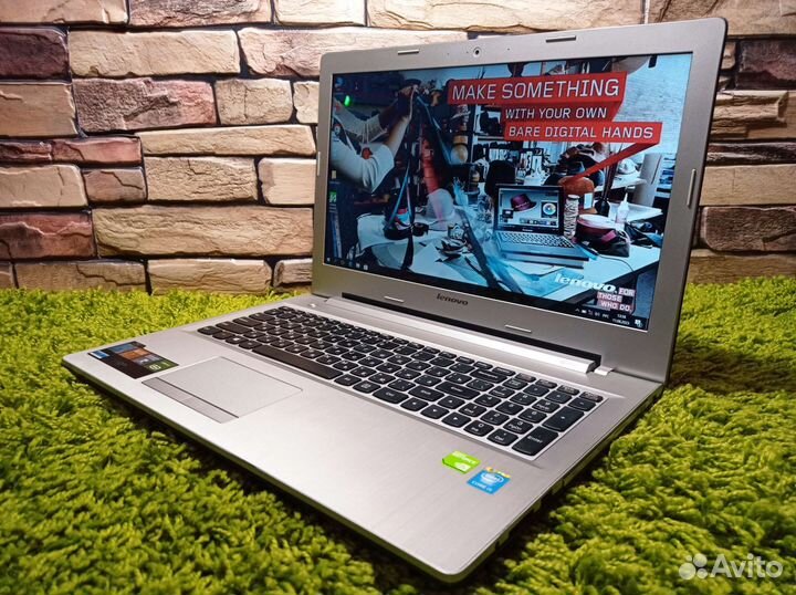 Игровой Lenovo Core i5-4210 8Gb SSD GeForce 840