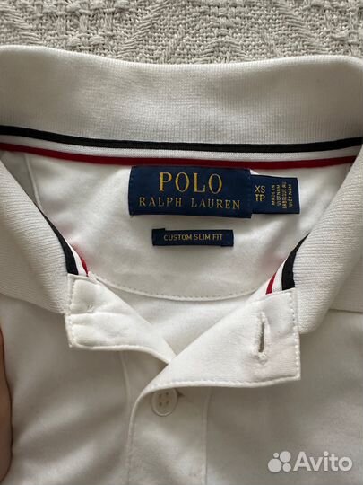 Polo ralph lauren лонгслив