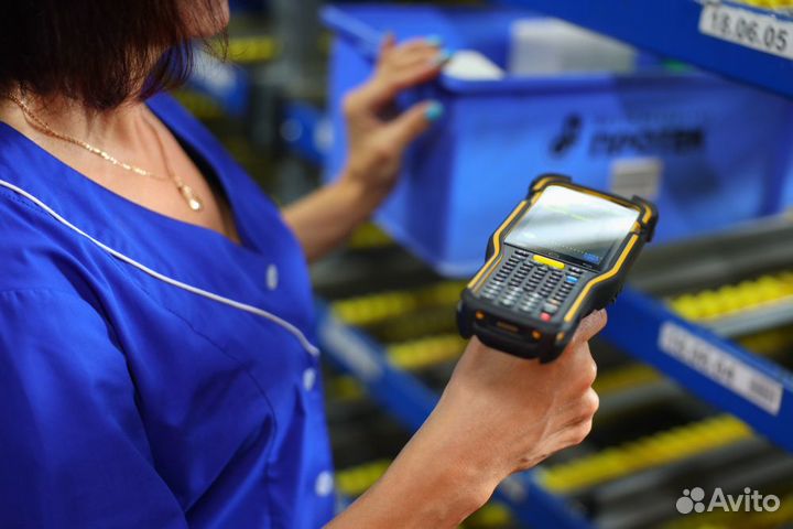 Вахта 15 смен. Сборщик лекарств (без опыта), (тс)