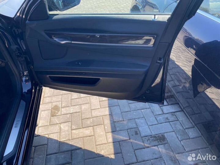 Проводка двери задней правой BMW 7 F01/F02 Дизель 3.0 2009