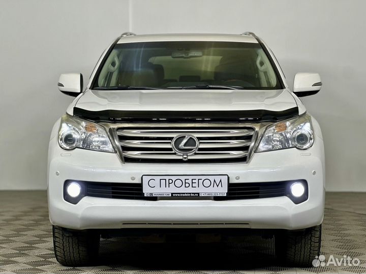 Lexus GX 4.6 AT, 2011, 132 927 км
