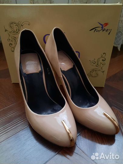 Туфли женские