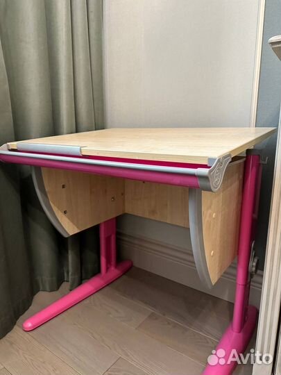 Детская растущая парта
