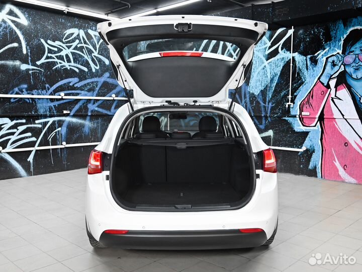 Kia Ceed 1.6 AMT, 2017, 146 000 км