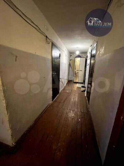 Комната 10 м² в 5-к., 4/5 эт.