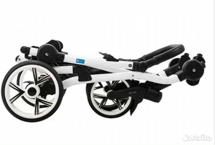 Коляска для двойни