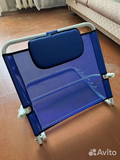 Регулируемая опора под спину